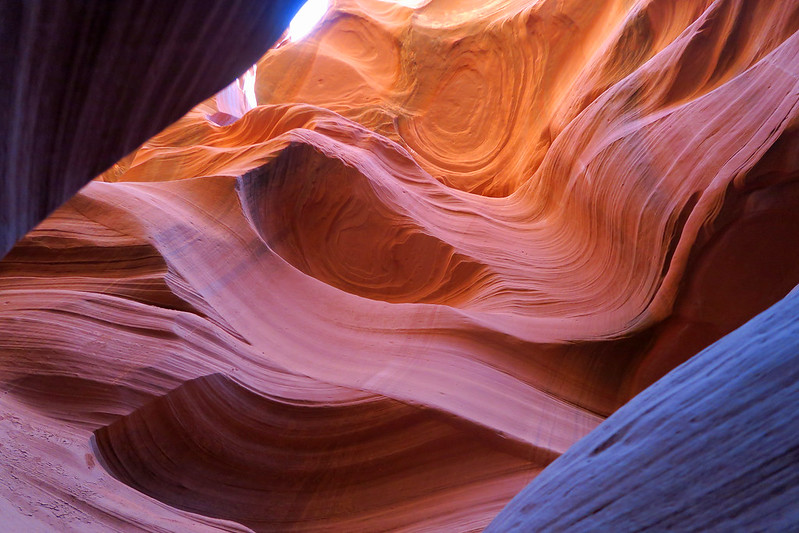 Antelope Canyon, Arizona
