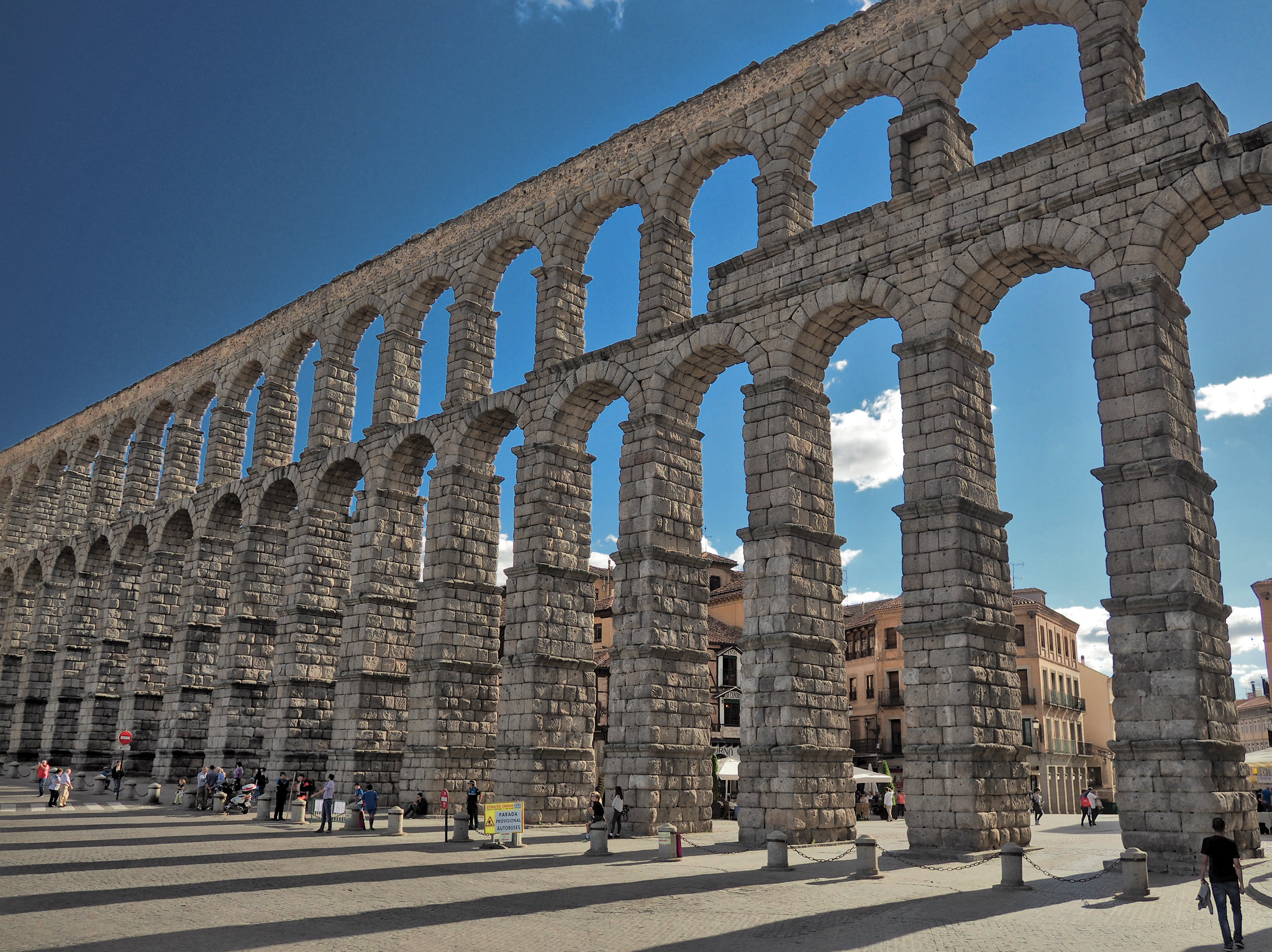 Aqueduct, Segovia