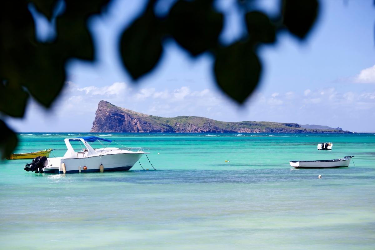 Cap Malheureux mauritius