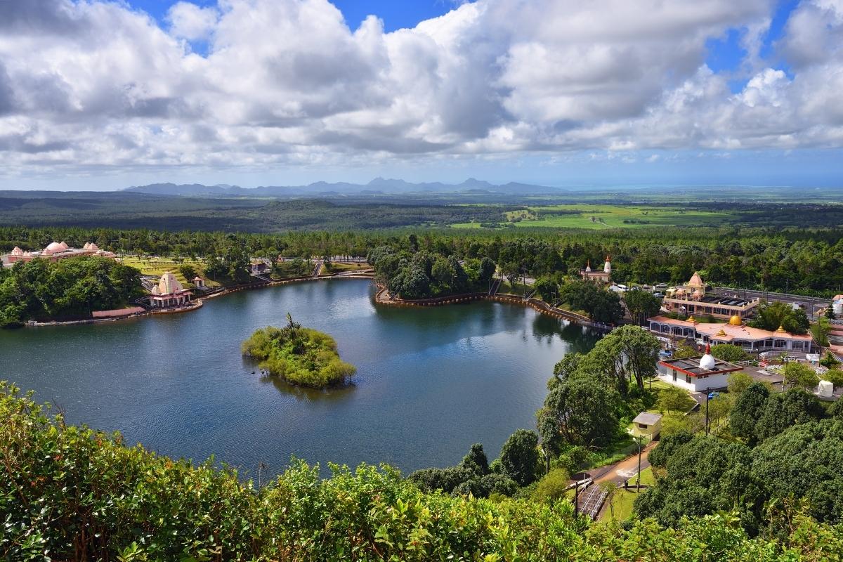 Grand Bassin mauritius
