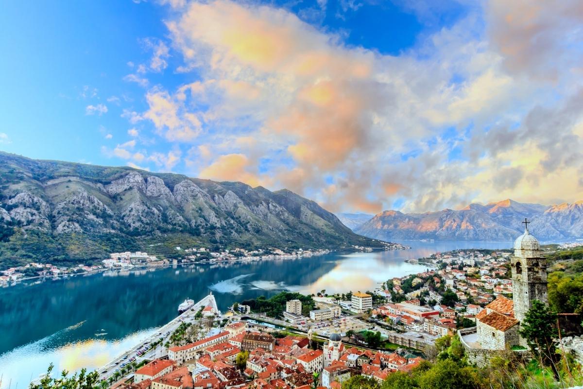 Kotor’s Old Town