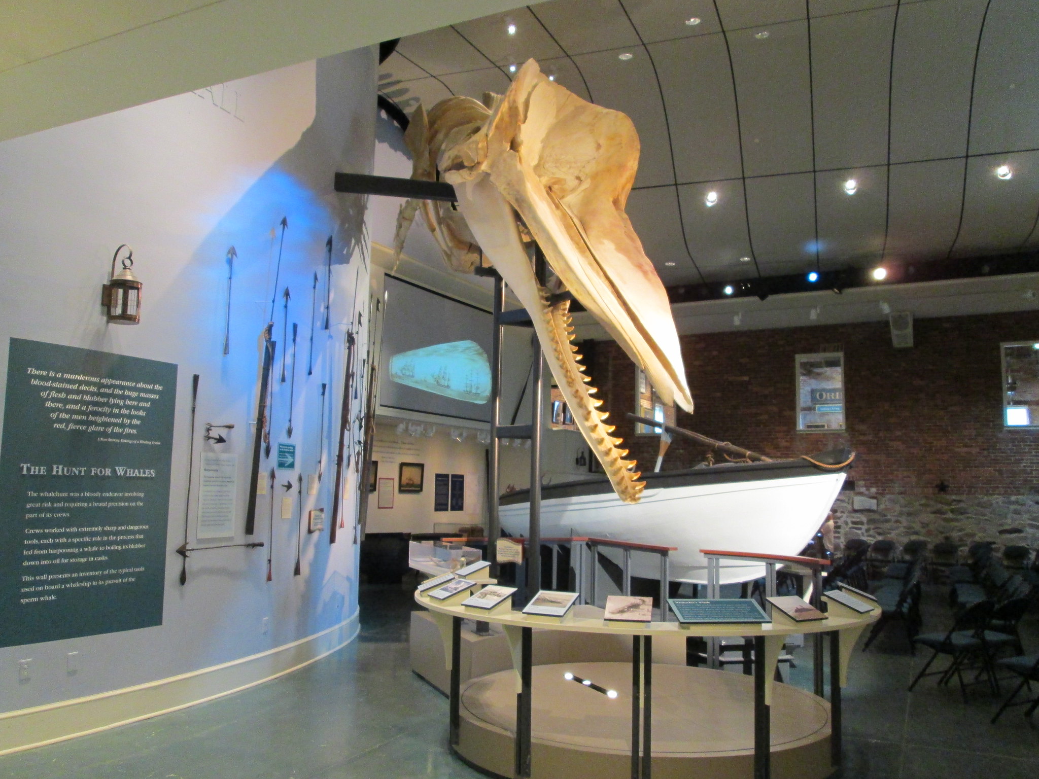 Nantucket Whaling Museum