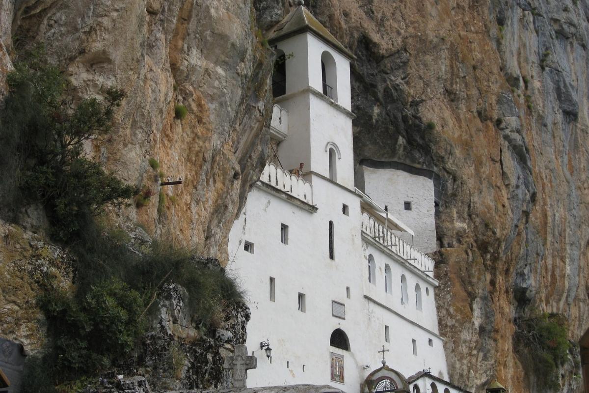 Ostrog Monastery