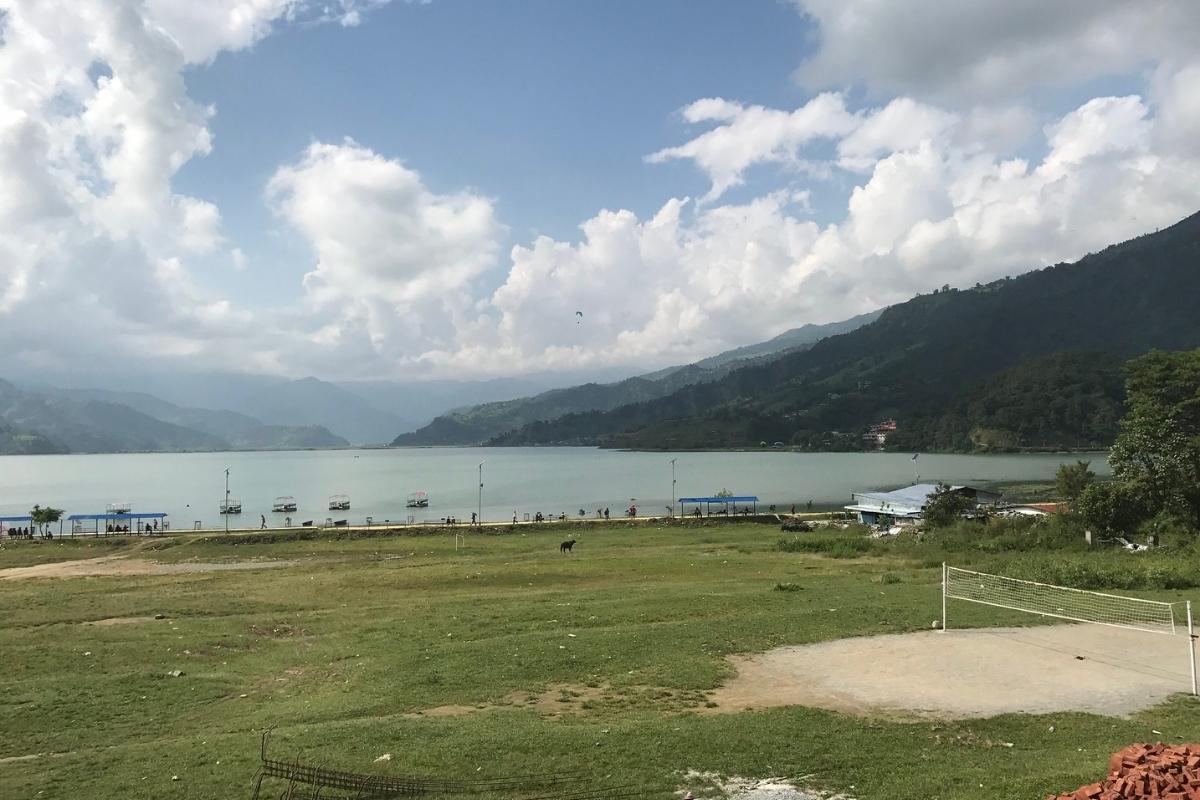 Phewa Lake