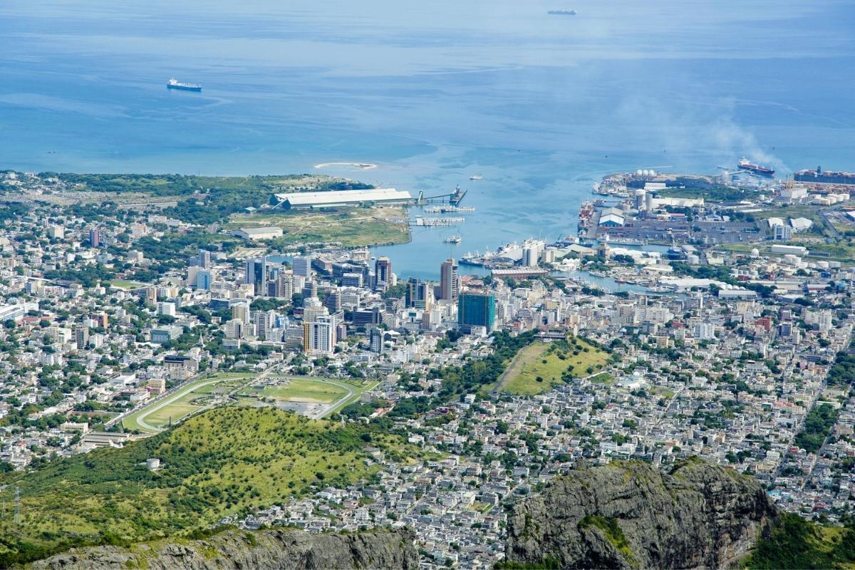 Port Louis mauritius