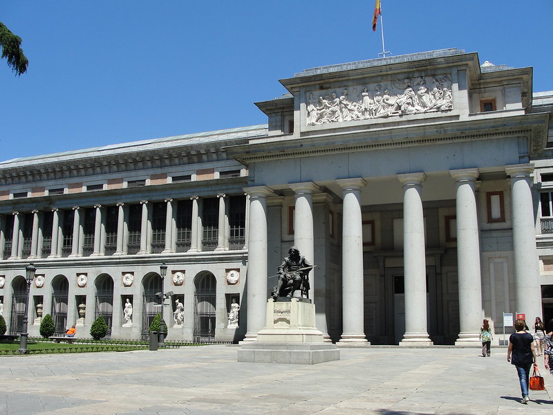 Prado Museum, Madrid