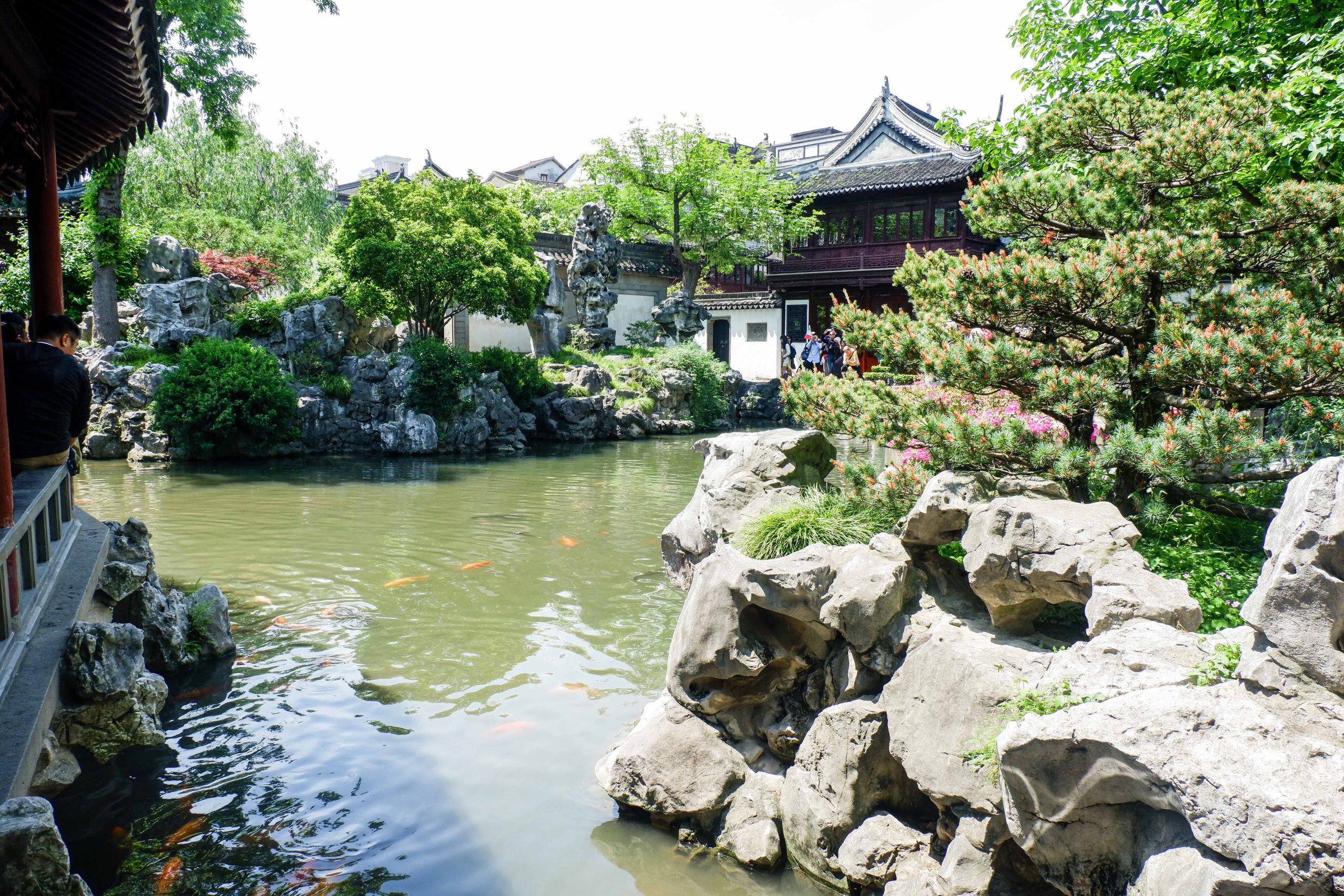 Yu Garden