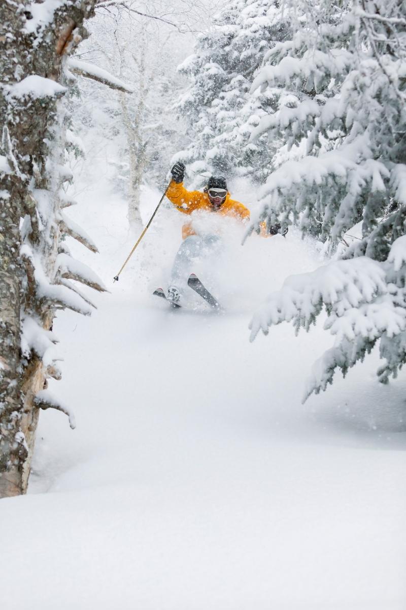 vermont ski