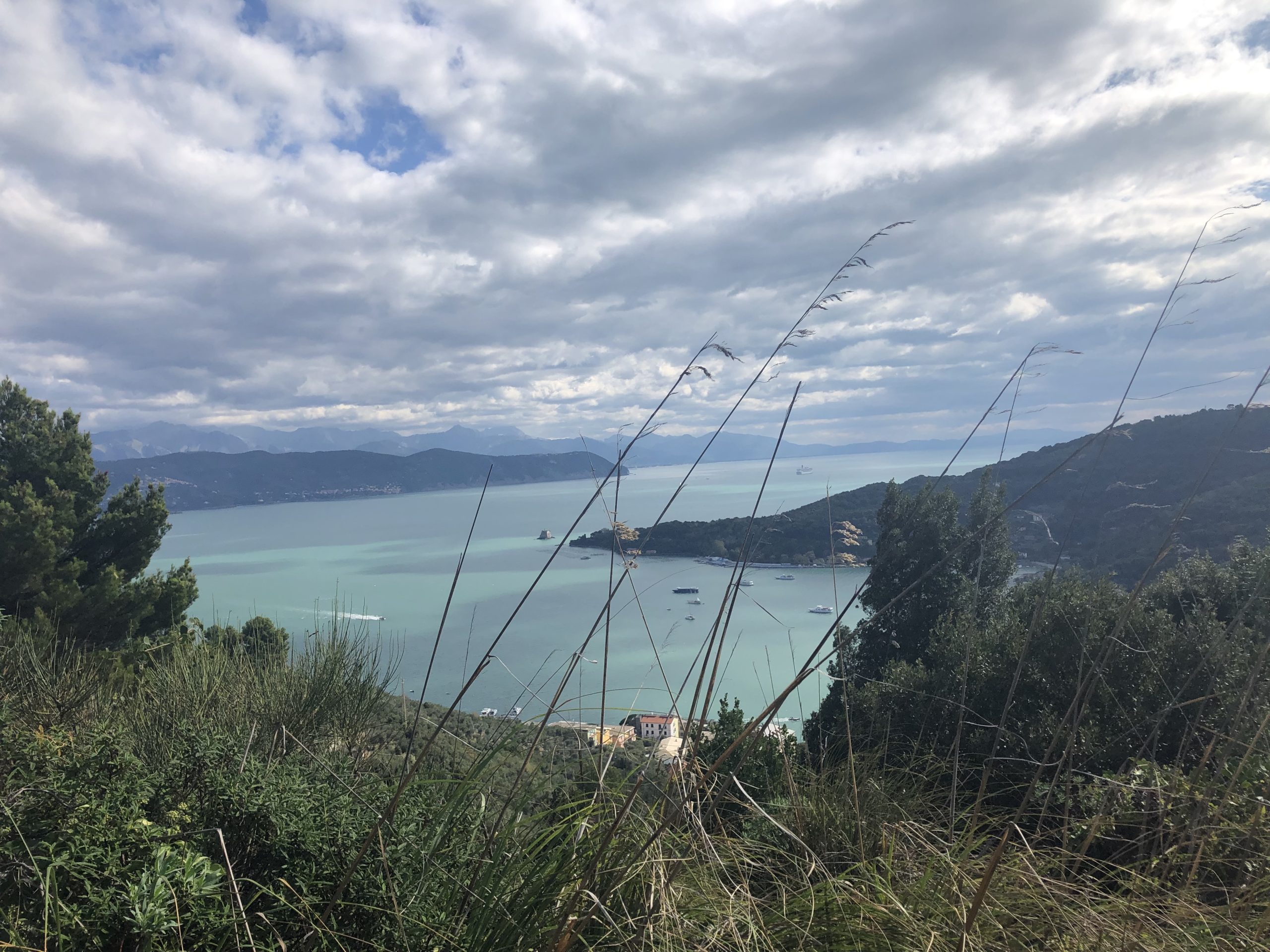 View from hike