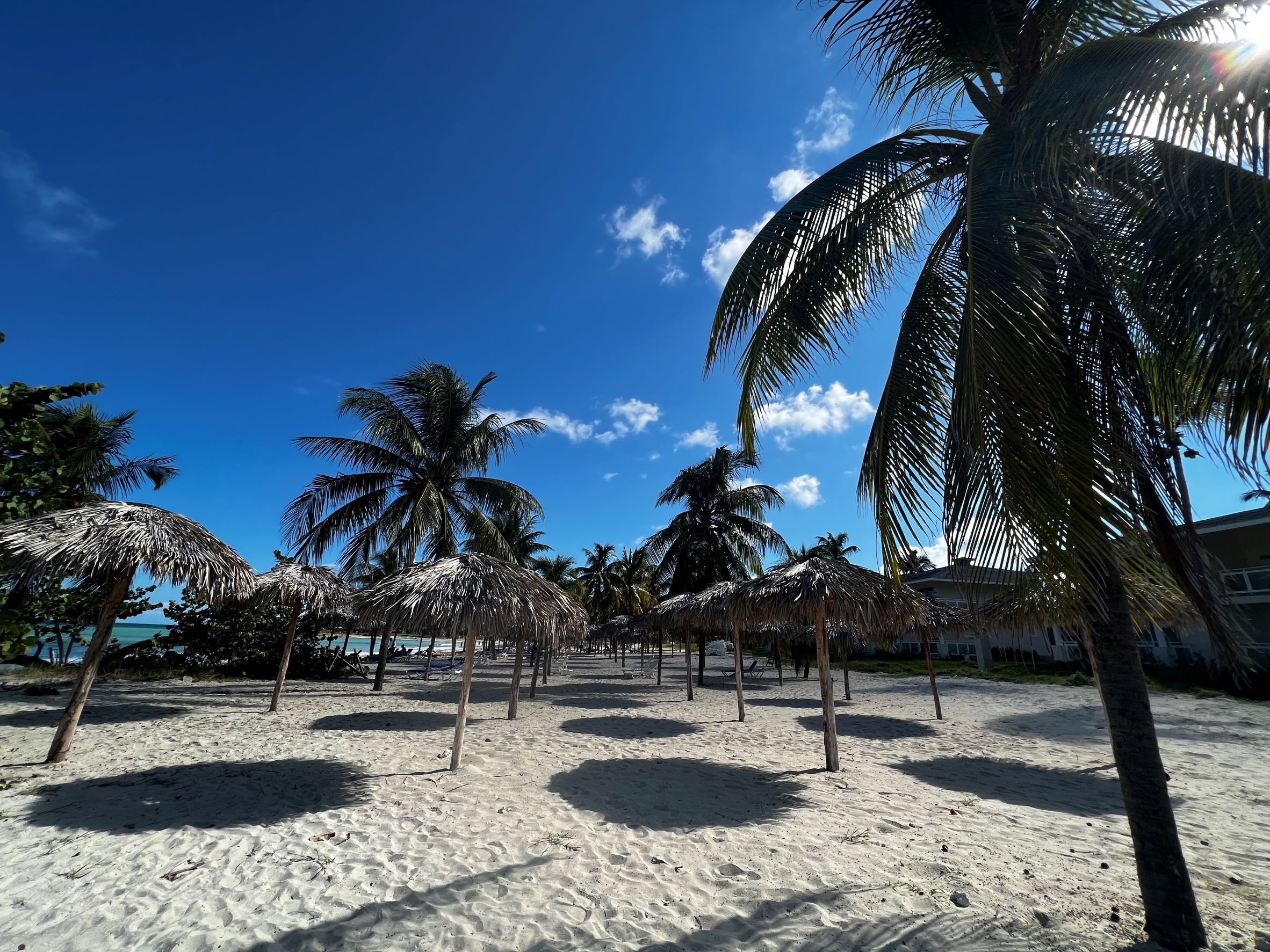 Beach in Varadero