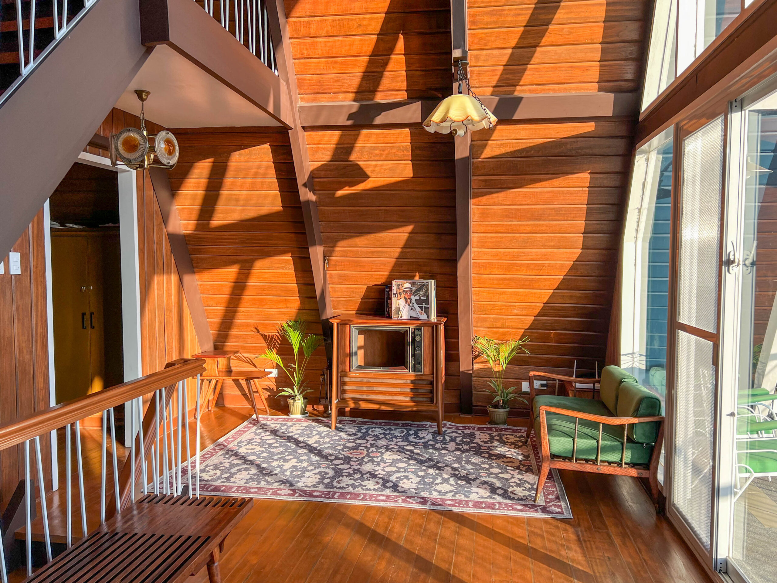 Cabin Dreams
