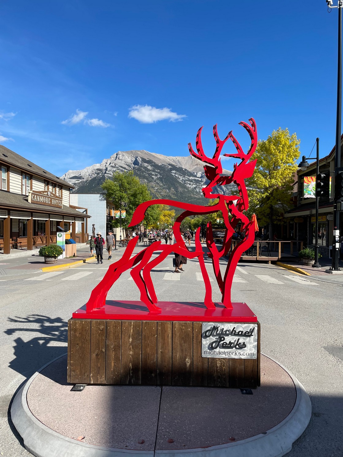 canmore