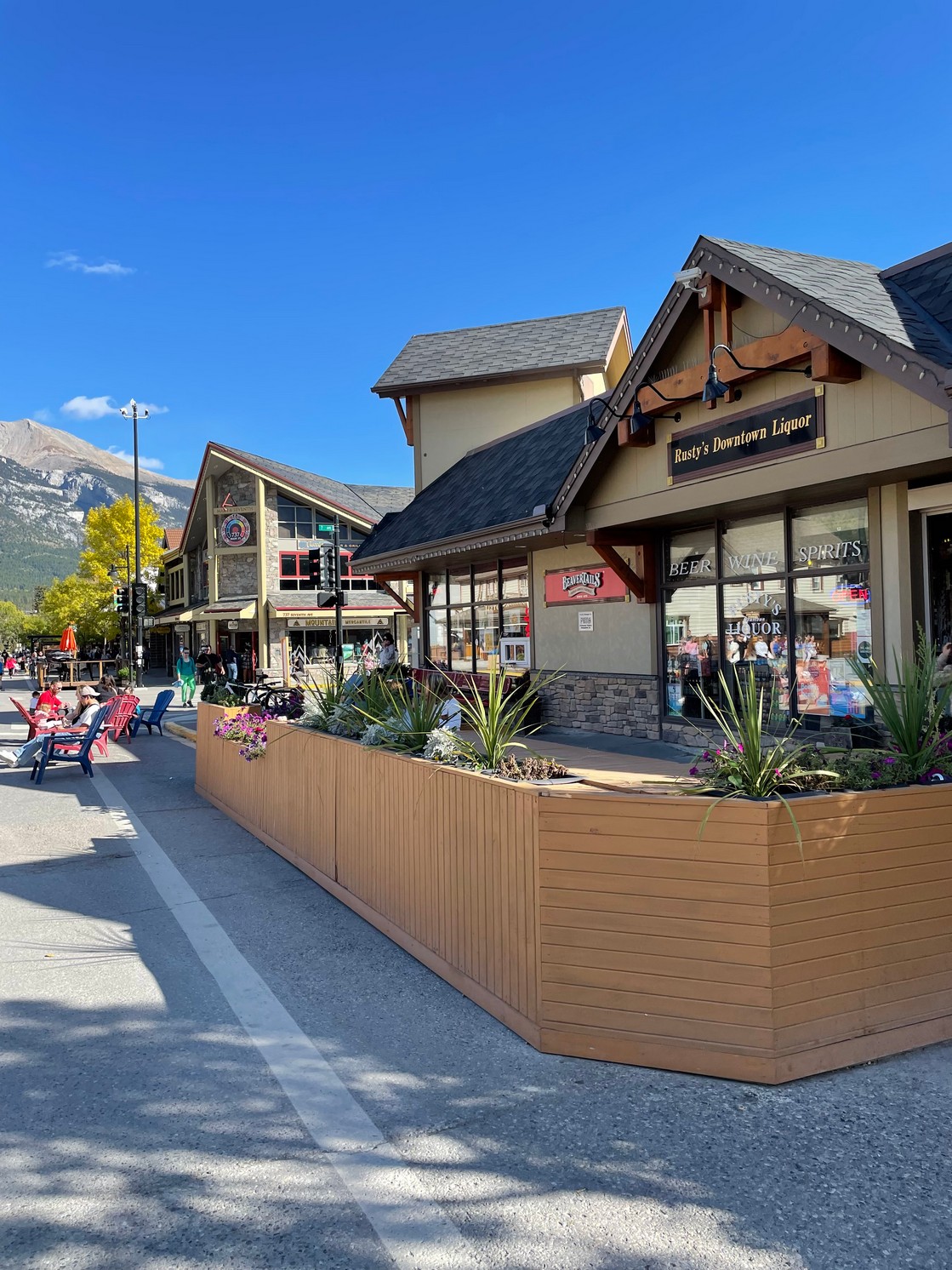 canmore