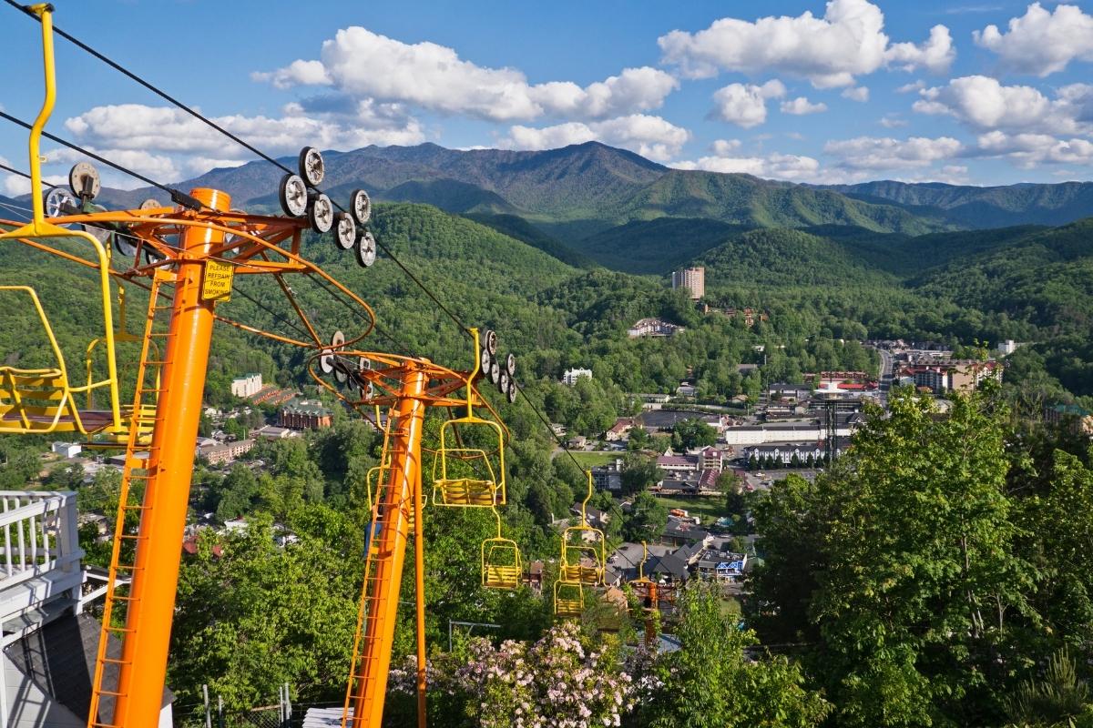 Gatlinburg SkyLift