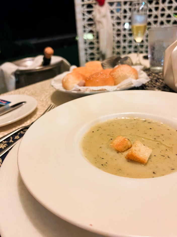 Himalayan Dome Dining