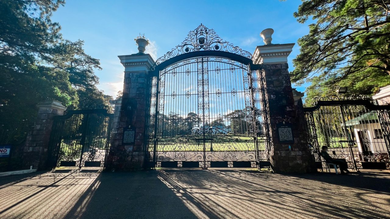 The Mansion
