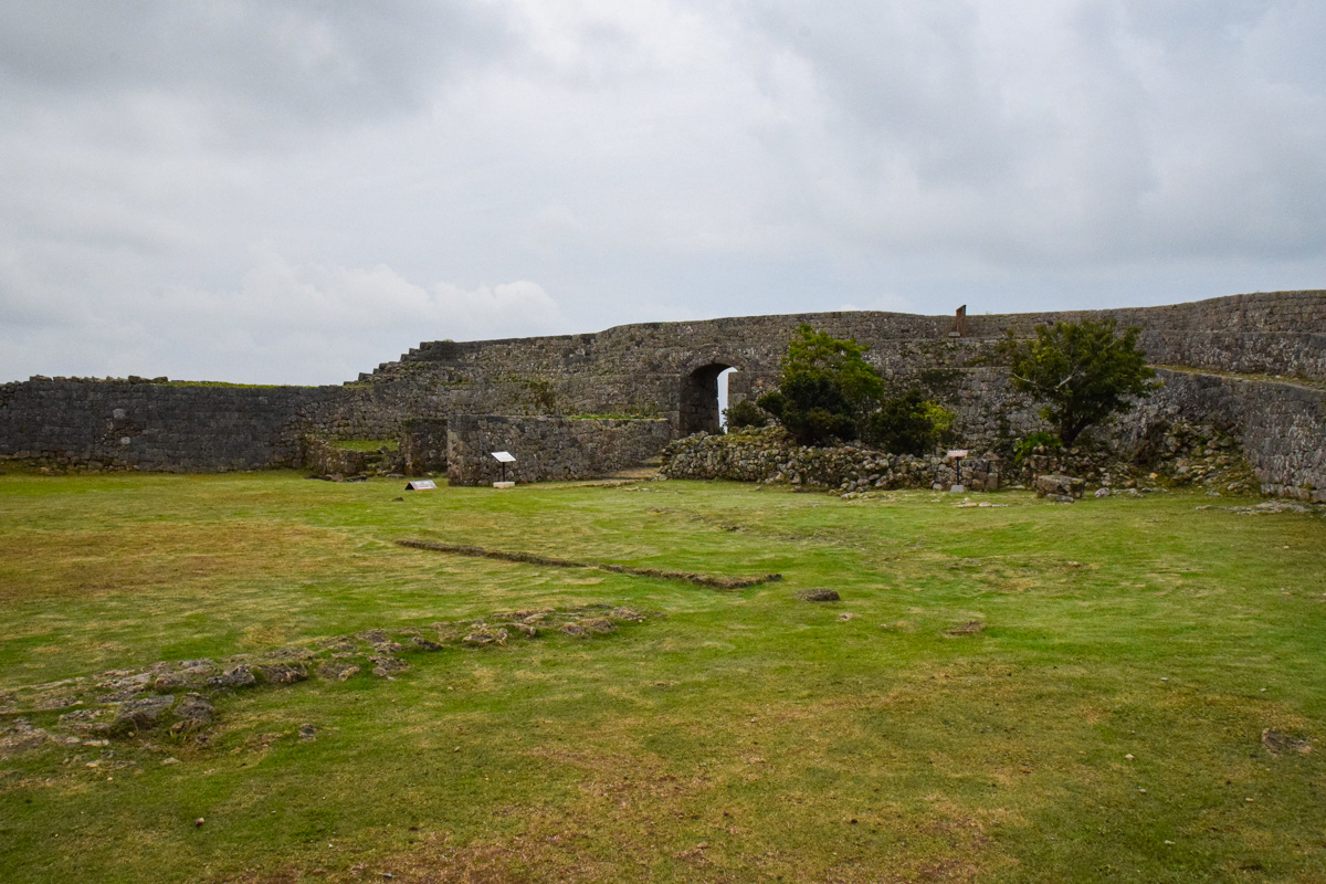 Castle Ruins