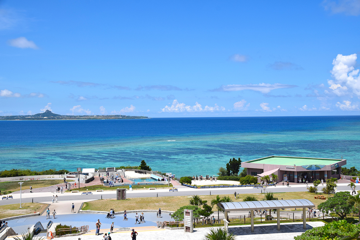 Okinawa Churaumi Aquarium