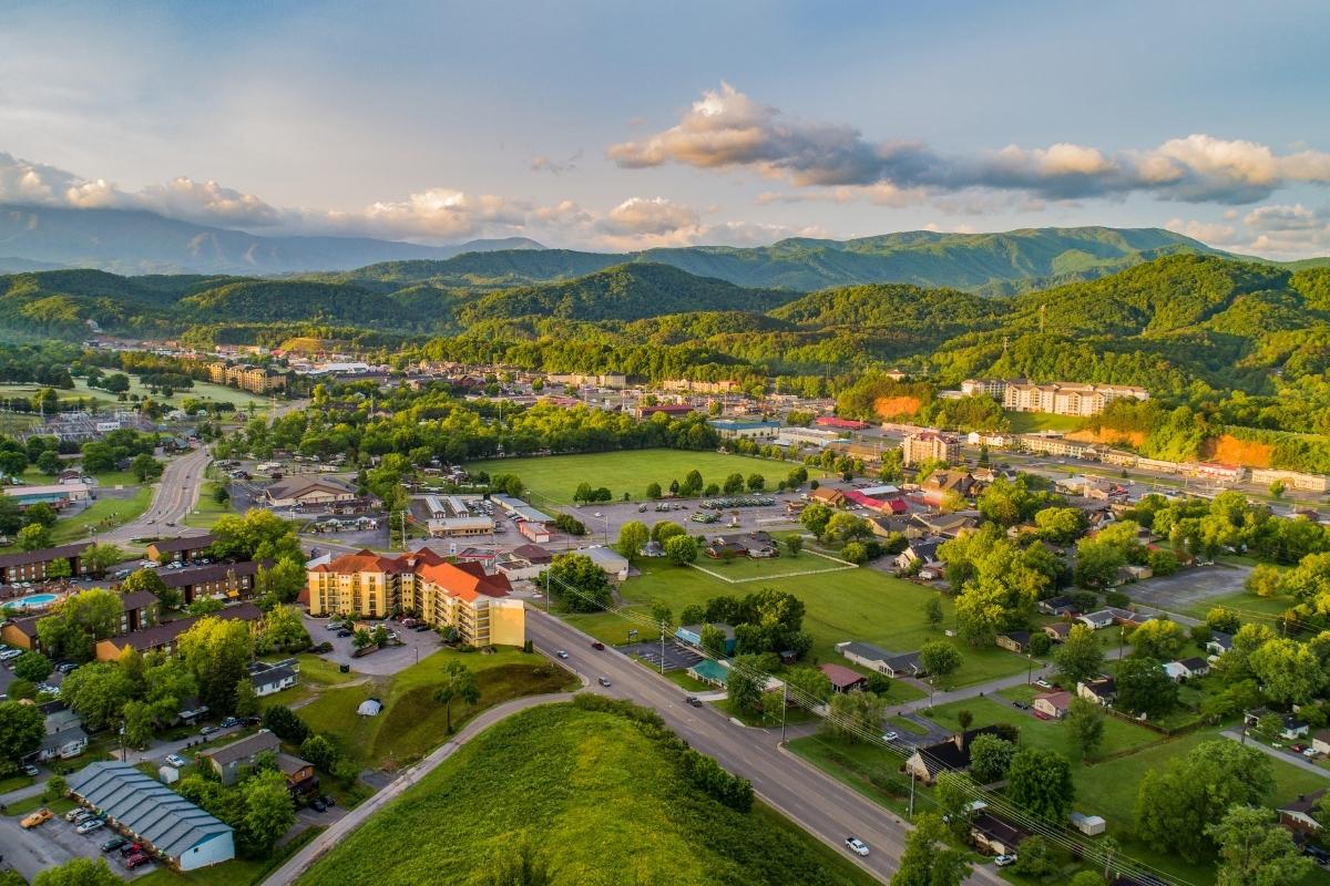 things to do in pigeon forge