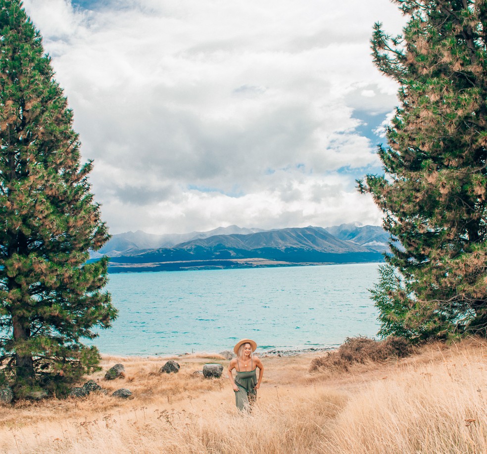Lake Pukaki
