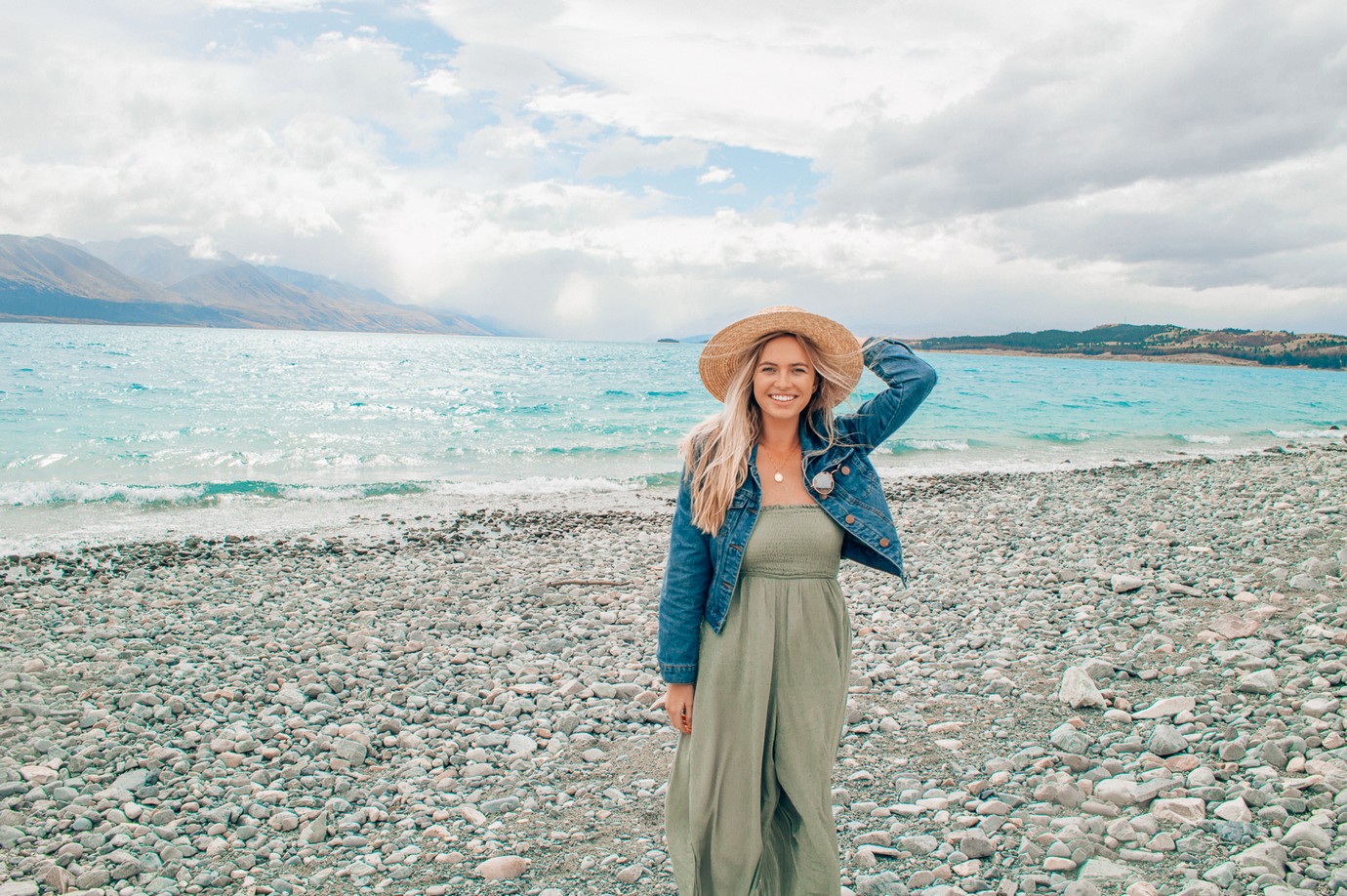 Lake Pukaki
