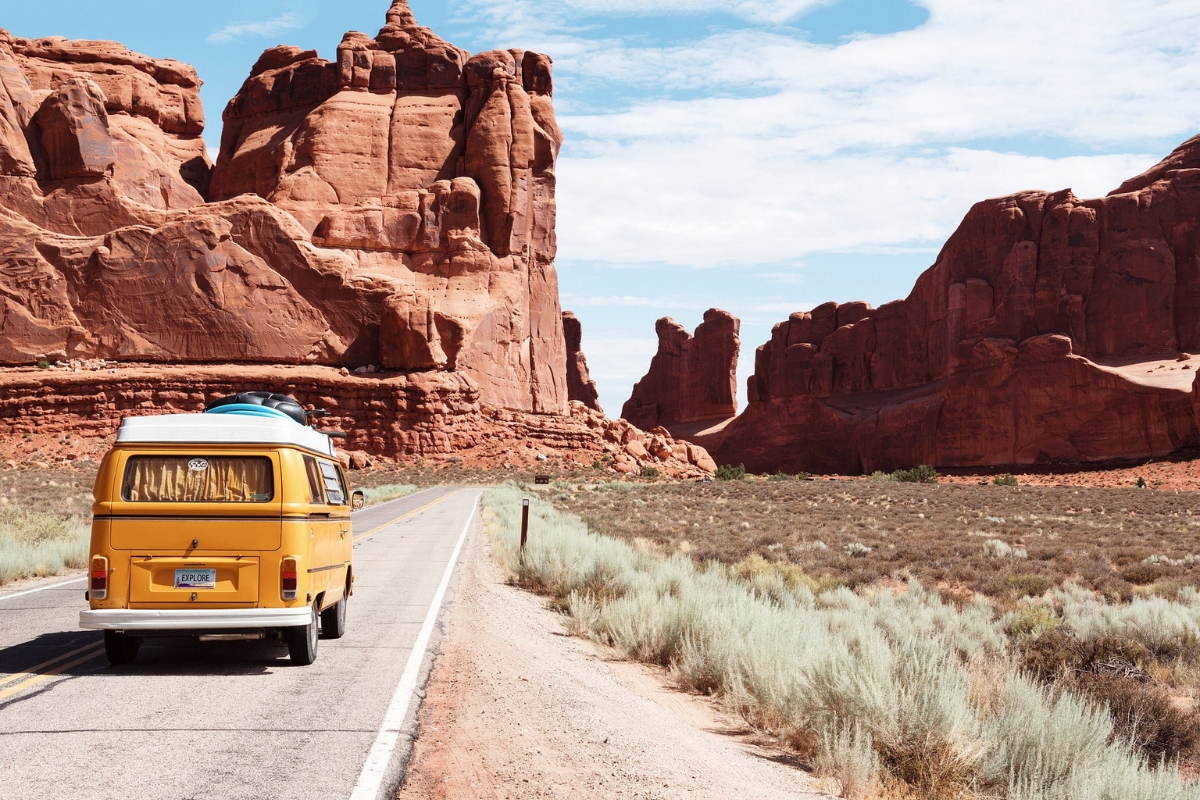 2 month road trip across the usa