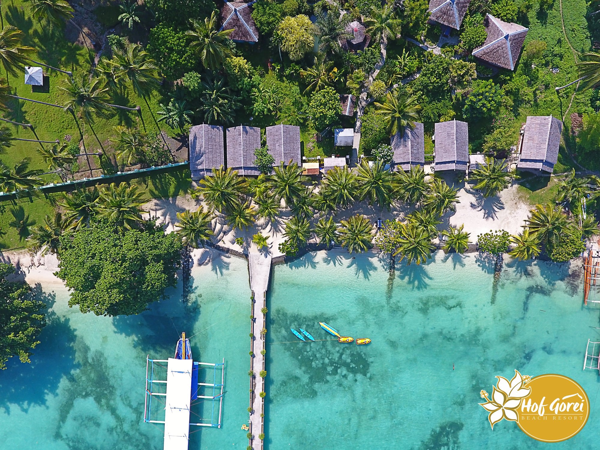 Hof Gorei Beach Resort