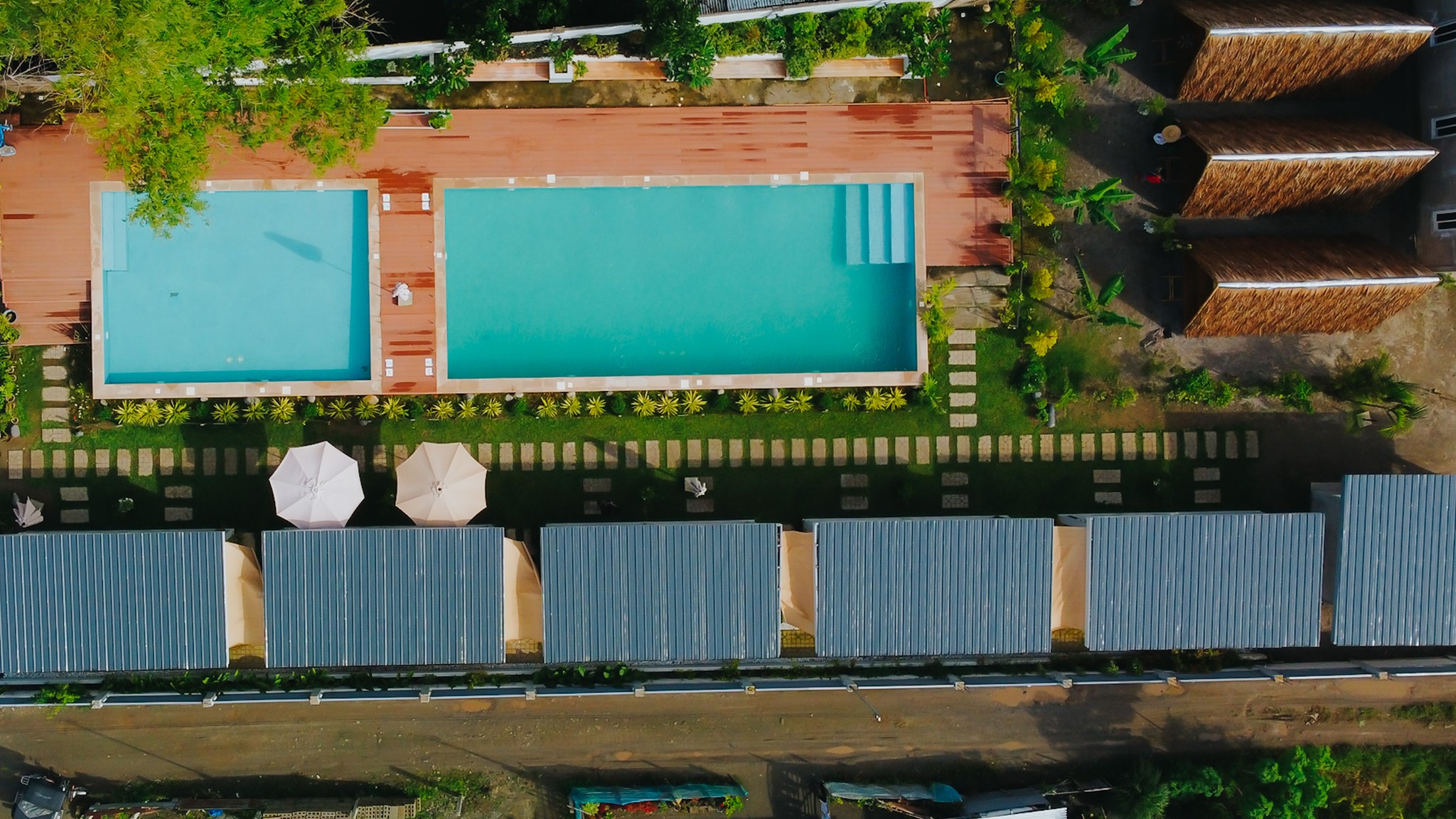 Oasis Resort