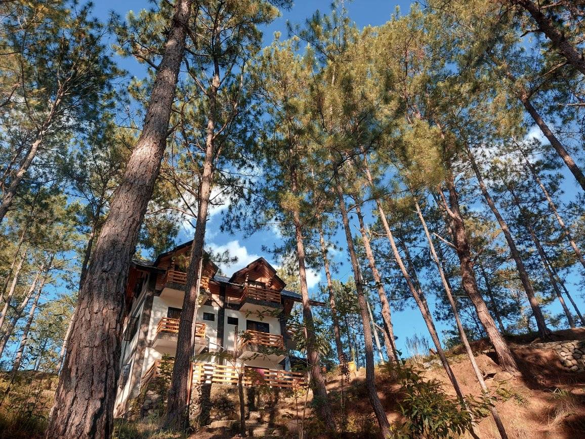 Sagada Blue Mountain Cabins