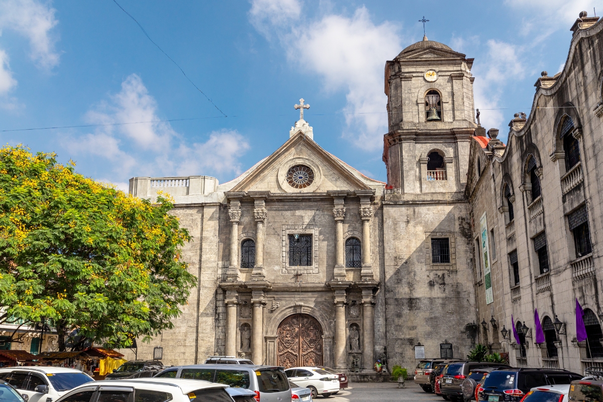 San Agustin Church