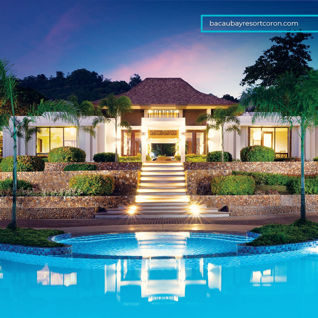 Bacau Bay Resort Coron