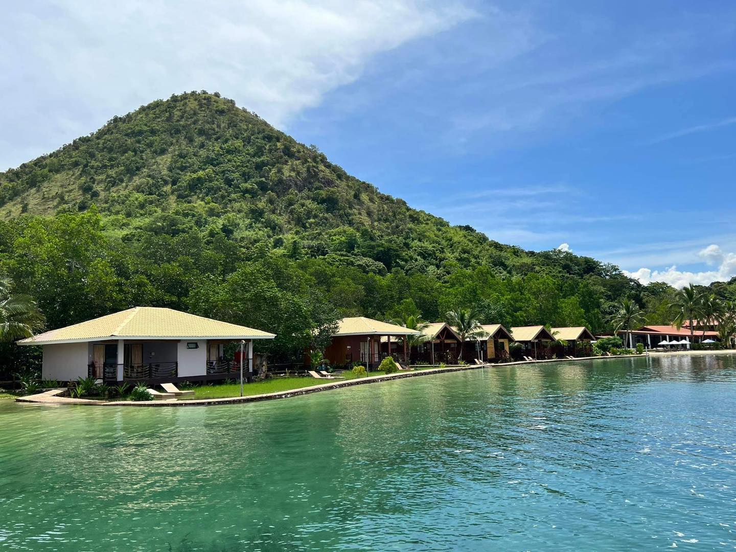 El Rio y Mar Resort