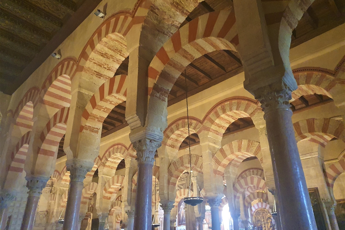 Córdoba’s Mosque-Cathedral 