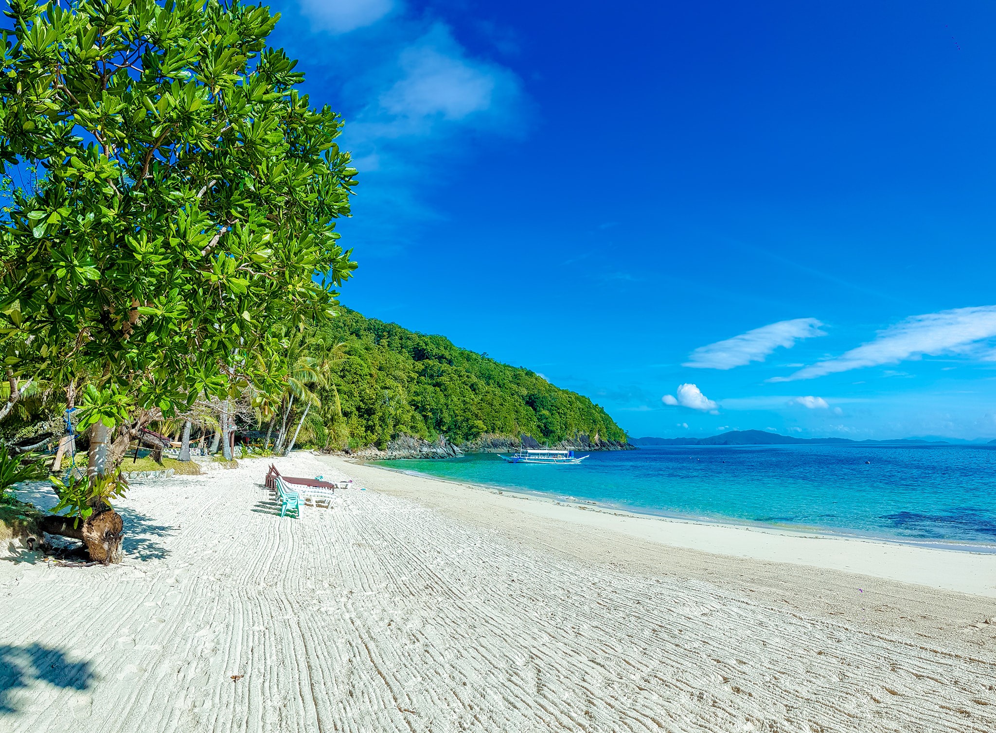 Coconut Garden Island Resort