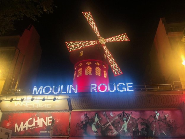 Moulin Rouge