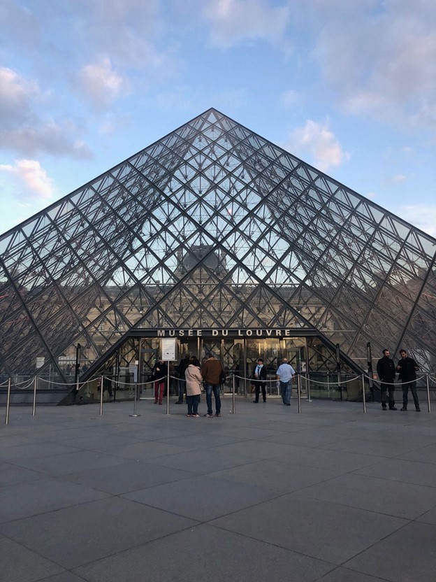 Musee du Louvre