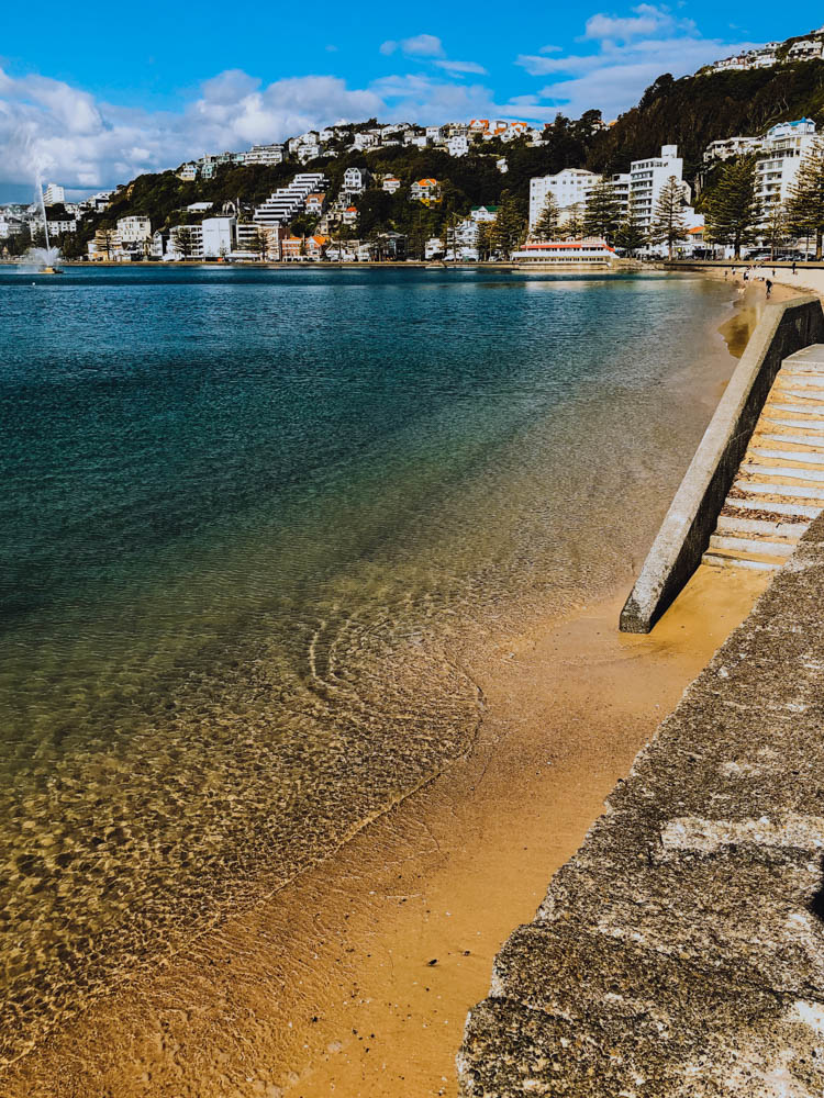 Oriental Bay