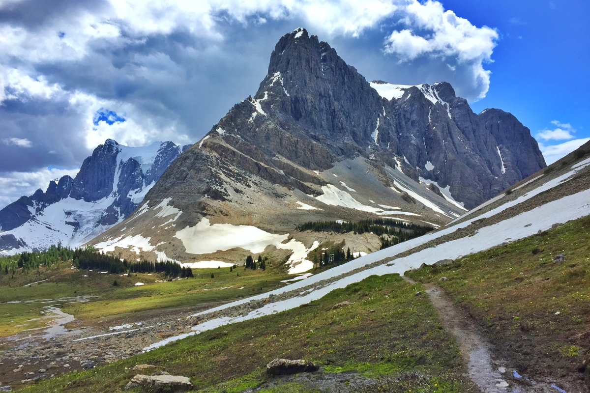 Rockwall Trail