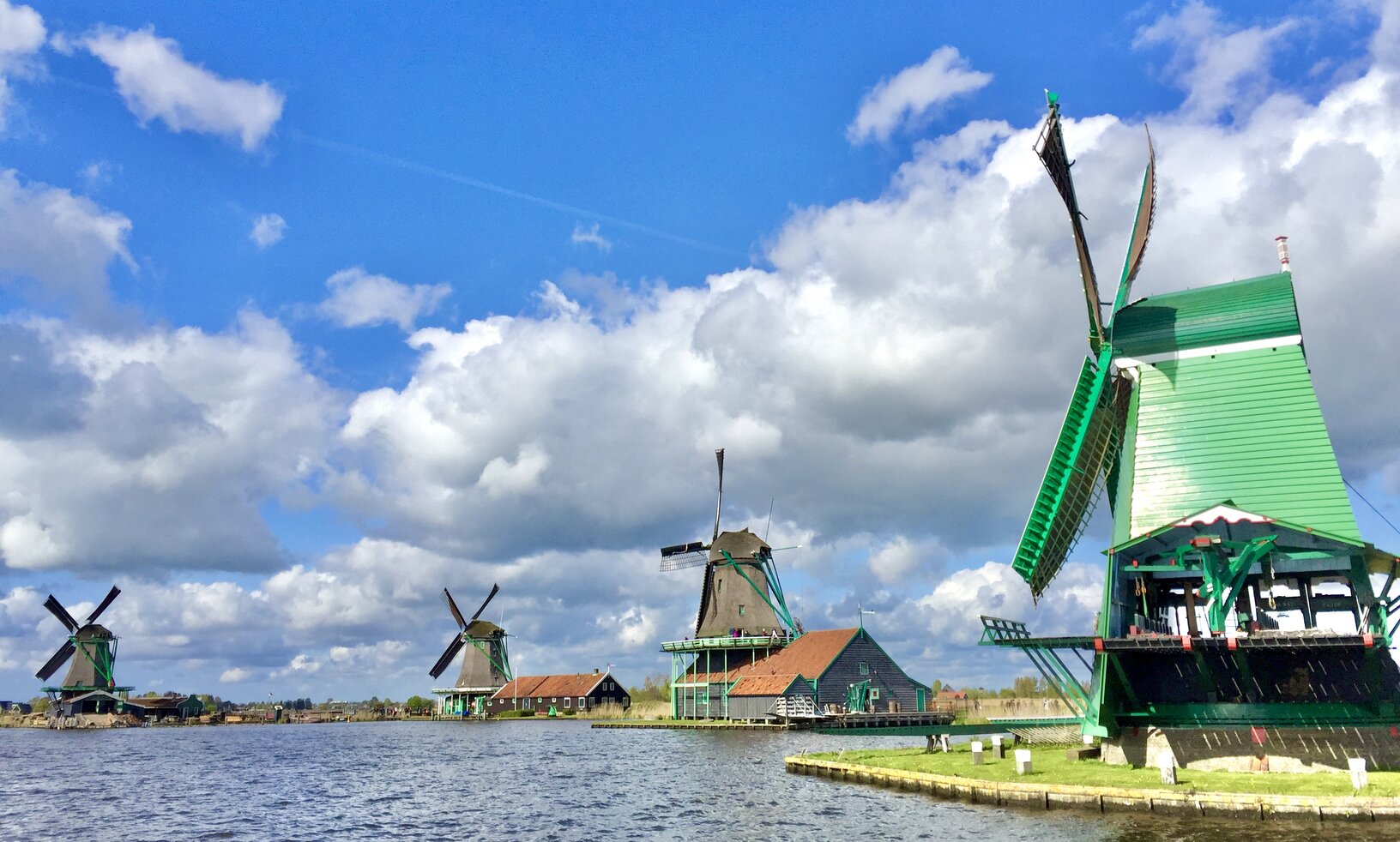 Zaandse Schans