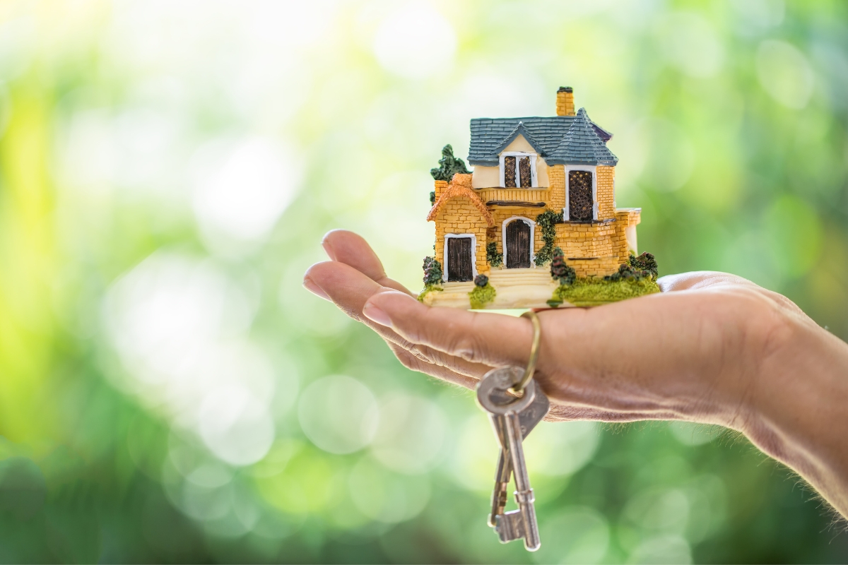 selling house