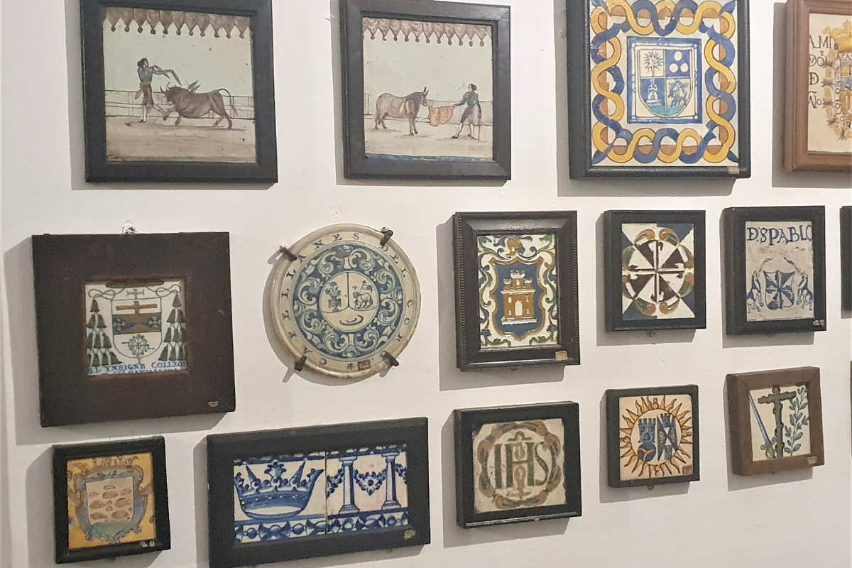 Azulejo Tiles