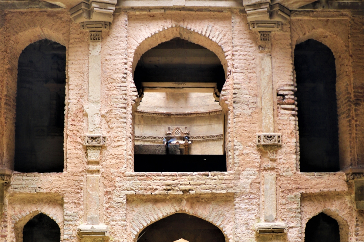 Adalaj Stepwell