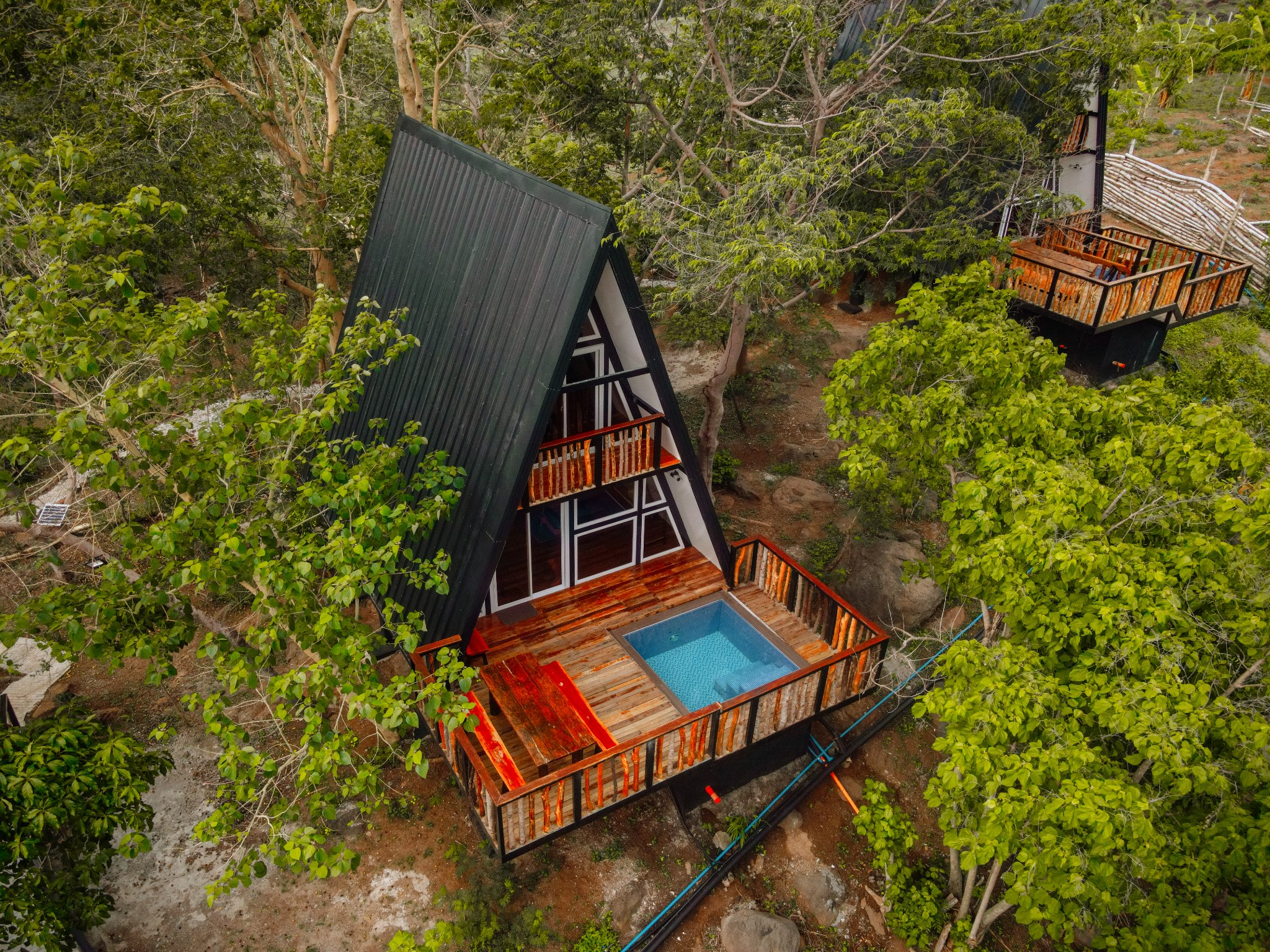 View of 9 Best Private Resorts in Pampanga for the Fam & Friends - Wander Era
