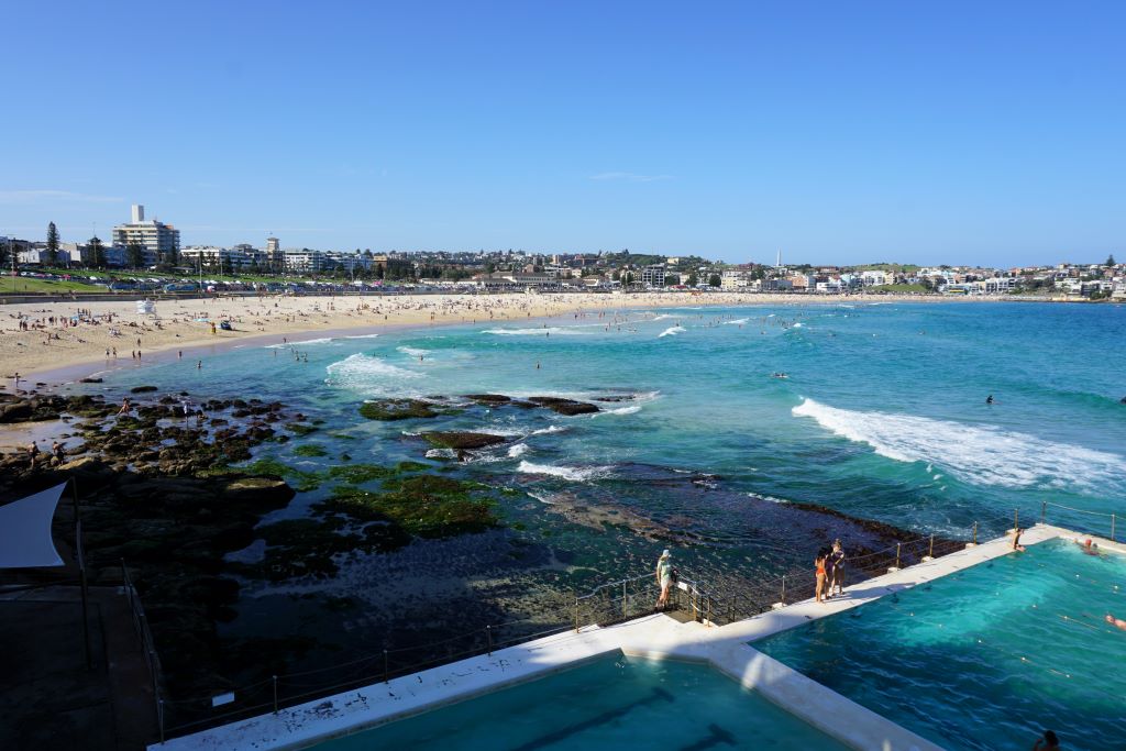Bondi Beach