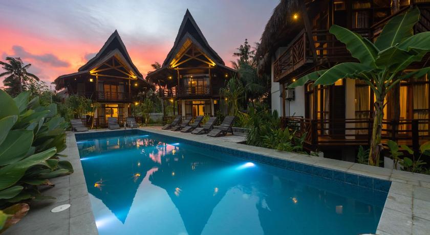 Bulan Villas Siargao