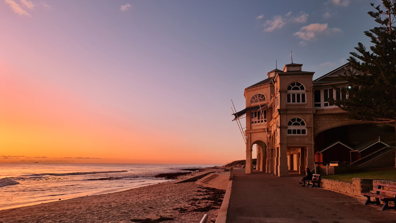 Cottesloe Beach