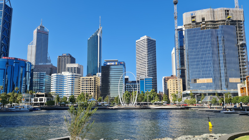 Elizabeth Quay