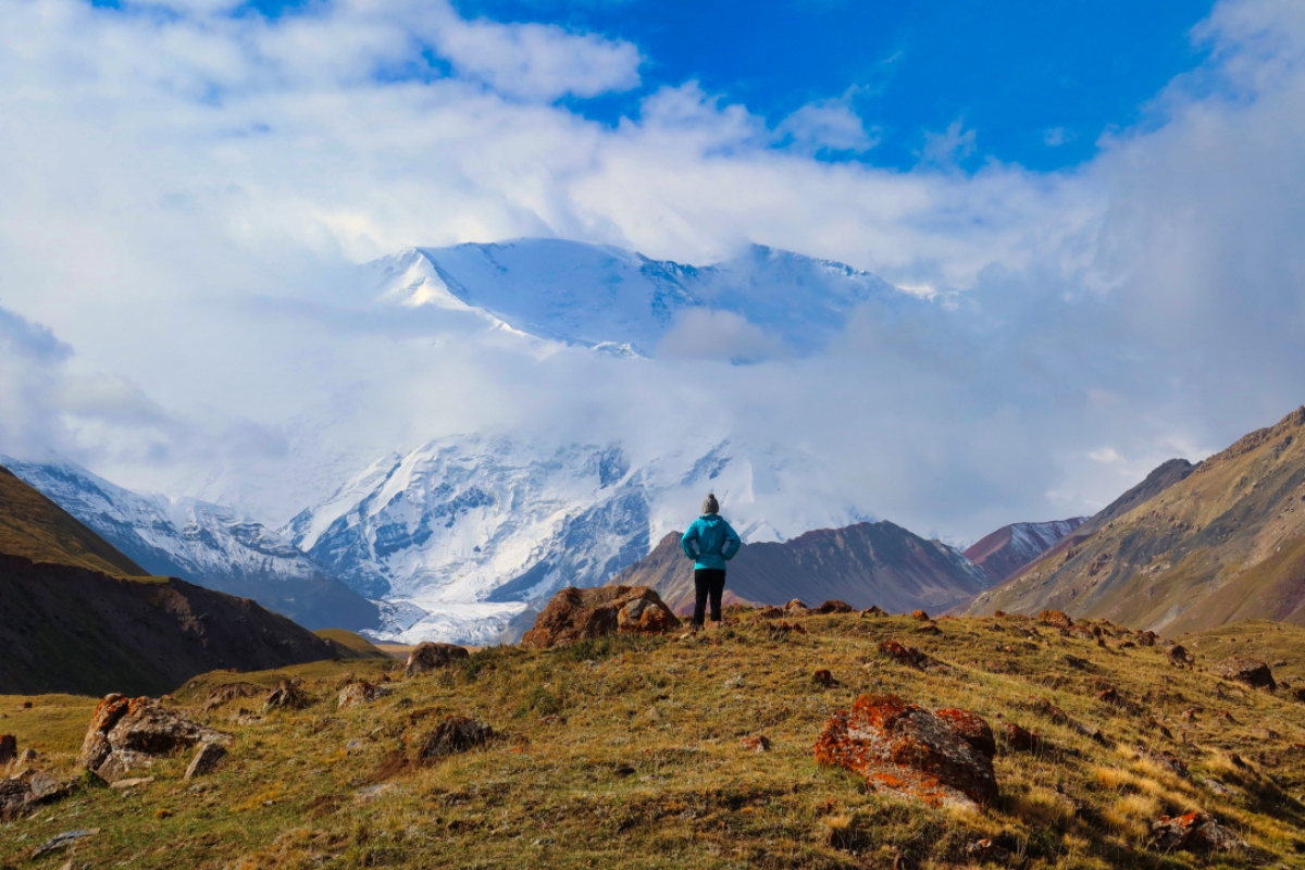 Lenin Peak