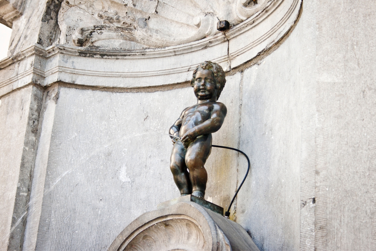 Manneken Pis