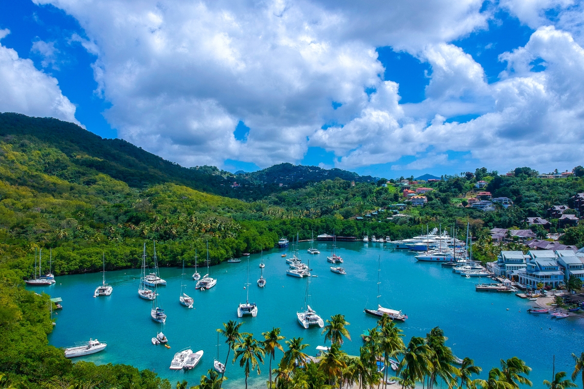 Marigot Bay